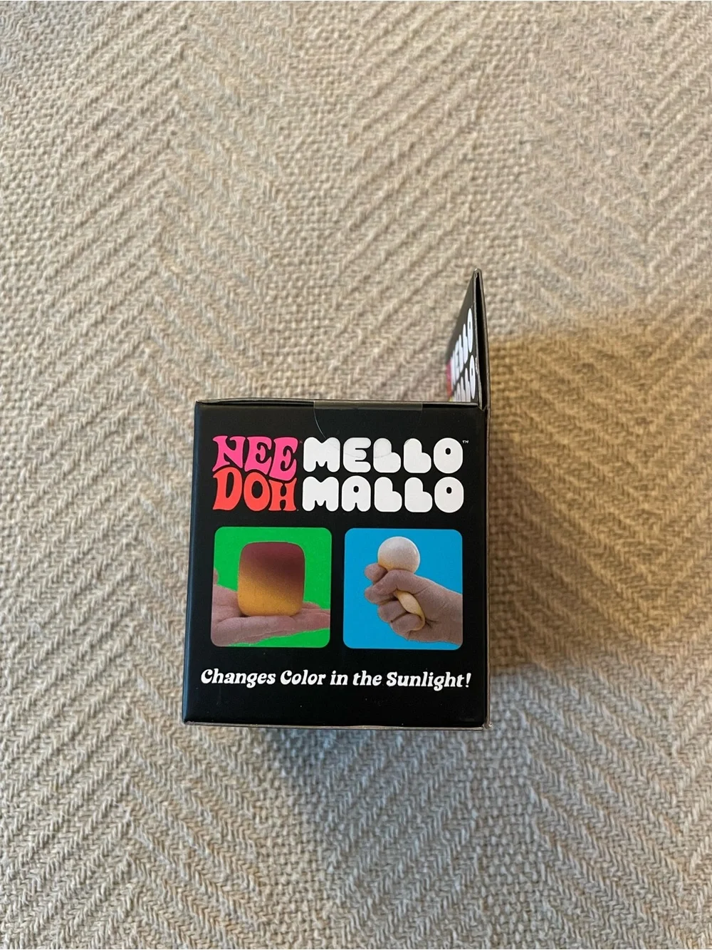 Needoh Mello Mallo Yellow
